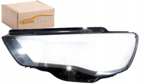 Klosz Szkło do Reflektora Samochodowego Lamp Audi A3 8V S3 RS3 (13-16) Lewa