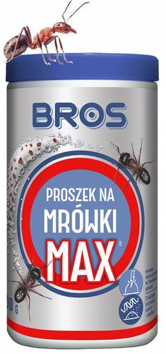 BROS - proszek na mrówki MAX 100g na Arena.pl