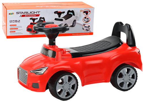 ND24_17695 Samochod Jezdzik Z Oparciem QX-3396 Kl na Arena.pl