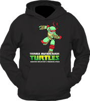 Bluza z kapturem Żółwie Ninja