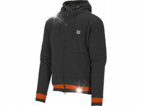 YATO BLUZA ROBOCZA Z KAPTUREM ROZPINANA ROZM. XL