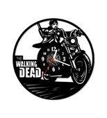 Zegar ścienny z płyty winylowej The Walking Dead 147.13