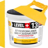 Klej do płytek Dekoracyjnych 10kg Szpachelka 5x5mm