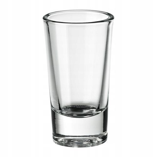 KIELISZKI KIELISZEK DO WÓDKI SHOT 30 ML GRUBE DNO na Arena.pl