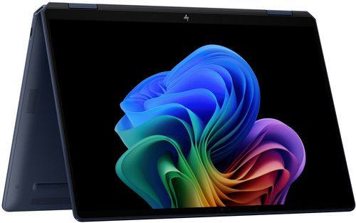 Dotykowy HP OmniBook Ultra Flip 14 2.8K OLED 120Hz Intel Core Ultra 7 256V 8-rdzeni 16GB LPDDR5x 1TB SSD NVMe Win11 Active Pen na Arena.pl