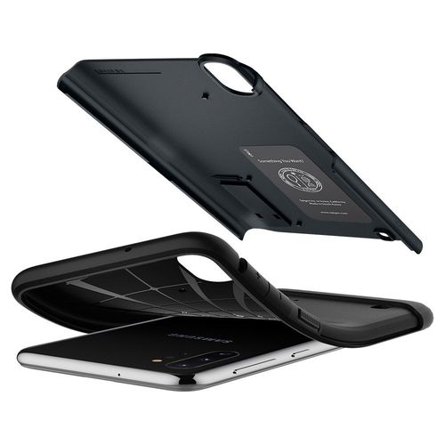 SPIGEN SLIM ARMOR GALAXY A10 METAL SLATE na Arena.pl