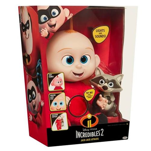 Iniemamocni 2, Jack Jack, lalka na Arena.pl