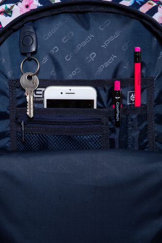 Coolpack-DRAFTER-Plecak-PINK MARINE na Arena.pl