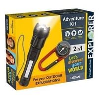 lisciani i"m a genius explorer latarka 7086