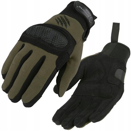 RĘKAWICE TAKTYCZNE ARMORED CLAW SHIELD OLIVE L na Arena.pl