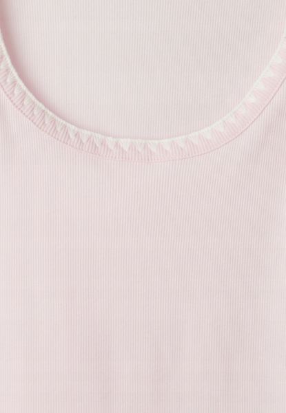 Vero Moda VMVIOLA TANK - Top zdjęcie 2