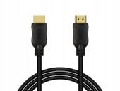 Kabel HDMI-HDMI Blow 3 m 4K UHD HDMI 2.0 pozłacane końcówki