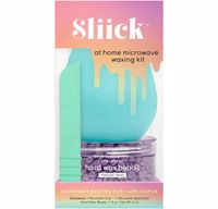 Zestaw do depilacji woskiem SALON PERFECT Sliick
