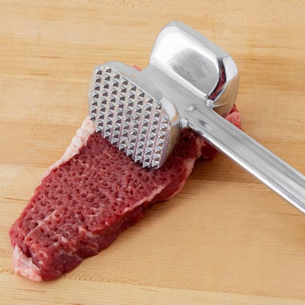 TŁUCZEK DO MIĘSA ALUMINIOWY 28CM FACKELMANN zdjęcie 6