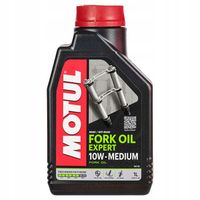 OLEJ DO AMORTYZATORÓW MOTUL 10W FORK OIL EXPERT MEDIUM 1L