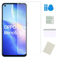 Folia ochronna hydrożelowa do OPPO RENO 5 5G / RENO 5 na ekran szkło TPU