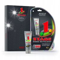 Dodatek do Silnika Xado 1 Stage Engine Revitalizant Diesel / Benzyna 27ml