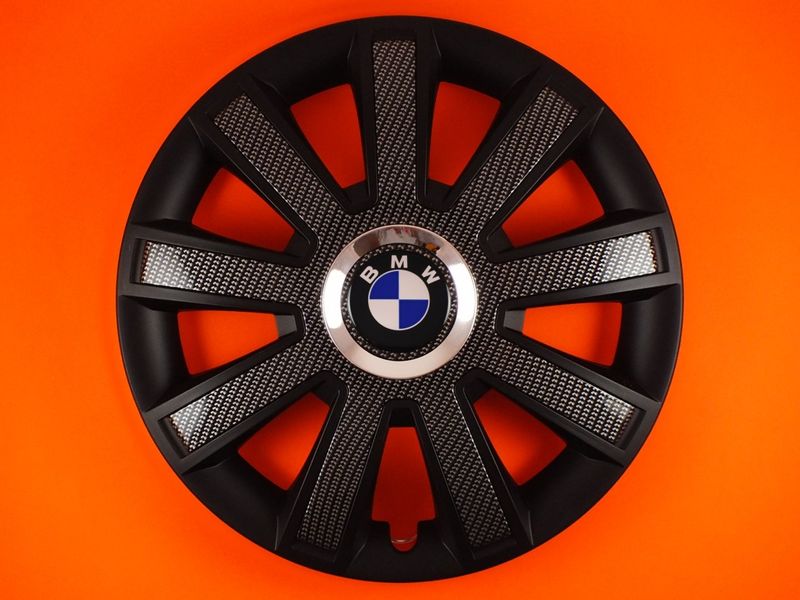 KOŁPAKI 16'' BMW - E46 E90 F30 E39 E60 E87 F20 FC+ zdjęcie 2