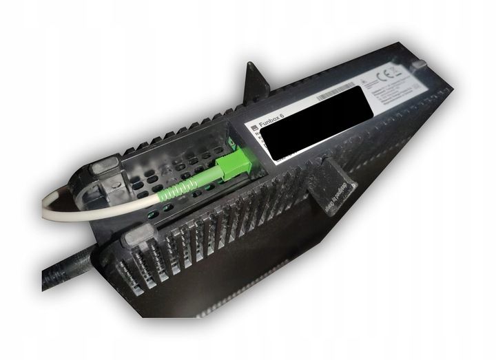 Patchcord światłowodowy kabel SC/APC-SC/APC sx 15m zdjęcie 2