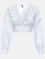 ONLY ONLLOU - Bluzka XXS