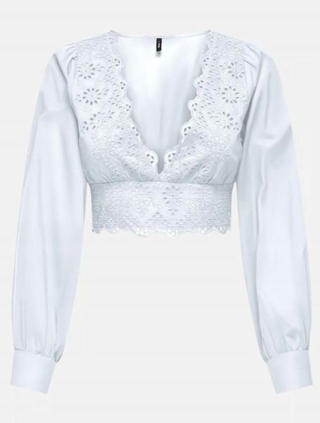 ONLY ONLLOU - Bluzka XXS zdjęcie 1