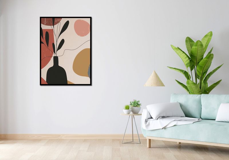 Plakat 75x100cm Nowoczesna Odwaga zdjęcie 4