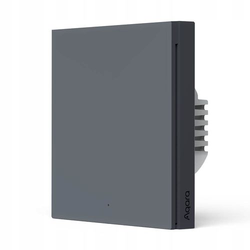 Inteligentny włącznik AQARA Smart Wall Switch H1 Szary na Arena.pl
