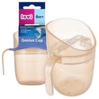 LOVI KUBEK GENIUS KUBEK TRENINGOWY Z UCHWYTAMI BIDON DO PICIA DLA DZIECI