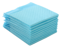 Podkłady dla psów higieniczne maty dla psa do sikania 40szt. 60x60cm