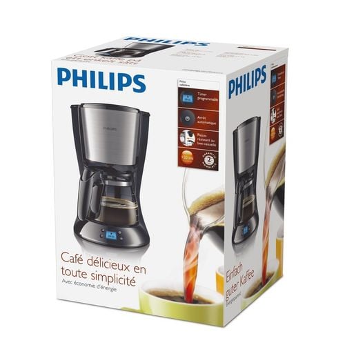 Ekspres przelewowy do kawy Philips HD7459/20 1000W na Arena.pl
