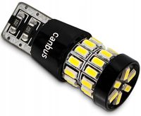ŻARÓWKA 30 LED CANBUS W5W T10 ŻARÓWKI BIAŁE MOCNE