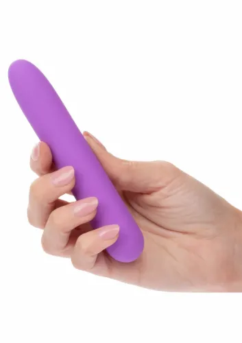 calexotics bliss mini vibrator silikonowy kompaktowy 10 trybow usb na Arena.pl