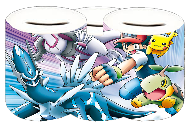 Skarbonka Pokemon zdjęcie 1