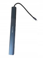 Stolik / podstawka pod laptopa BOUNN Stolik Hub 10w1 pod laptop 13 Cali