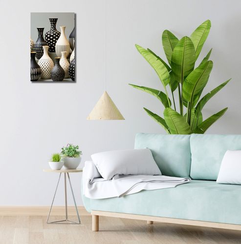 Obraz 30x50cm Kontrast i Harmonia na Arena.pl