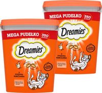 DREAMIES PRZYSMAK DLA KOTA MEGA Z KURCZAKIEM 700g