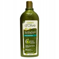 Dalan - oliwkowy szampon zwiększający objętość Volumizing d'Olive 400ml