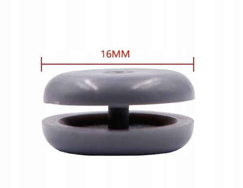 Spinka pasów stoper auto blokada nit klamra klips na Arena.pl