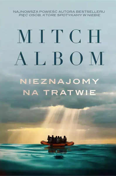 Nieznajomy na tratwie zdjęcie 1