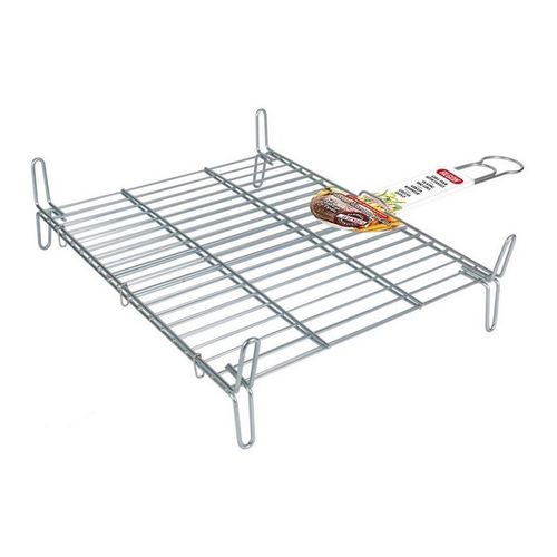 Grill Bbq Algon Pojedyńczy Stal 40 X 40 Cm na Arena.pl