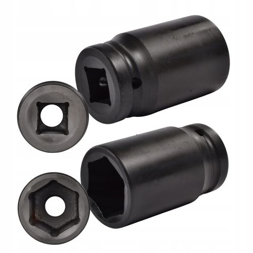 NASADKI UDAROWE ZESTAW NASADEK UDAROWYCH 3/4 17-32 na Arena.pl