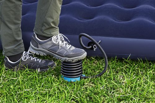 Pompka Nożna Do Materaca, Basenu, Bestway na Arena.pl