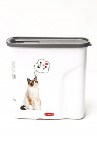 CURVER POJEMNIK NA KARMĘ PETLIFE KOT 1,0KG / 2L5 na Arena.pl