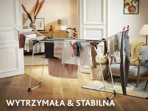 Suszarka Vileda Soft Care na Arena.pl