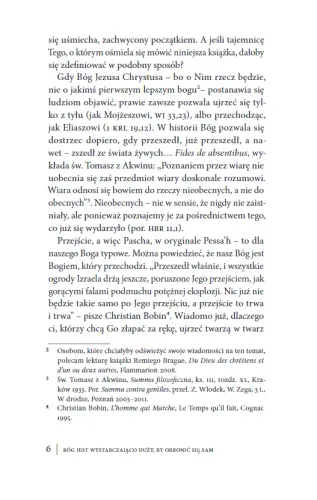 Bóg jest wystarczająco duży, by obronić się sam. Apologia świadka na Arena.pl