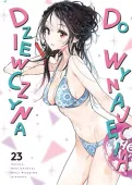 Urocza komedia romantyczna shounen manga - Dziewczyna do wynajęcia Tom 23