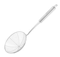 Szumówka kuchenna PRACTICO 16 cm łyżka cedzakowa sitko do pierogów podbierak stal nierdzewna