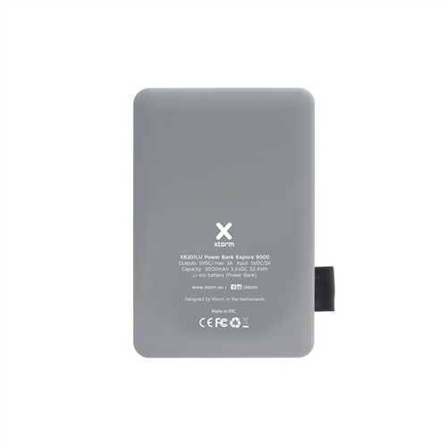 XTORM Explore Powerbank 9000 mAh Lightning MFI na Arena.pl