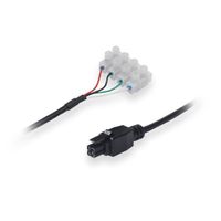 Teltonika Networks Power cable with 4-way screw