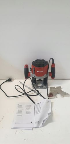Frezarka EINHELL TC-RO 1155 E na Arena.pl